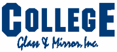 College Glass and Mirror, Inc.